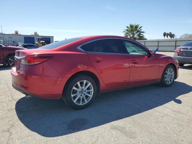 2015 Mazda 6 Sport