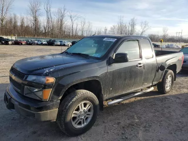 2009 Chevrolet Colorado