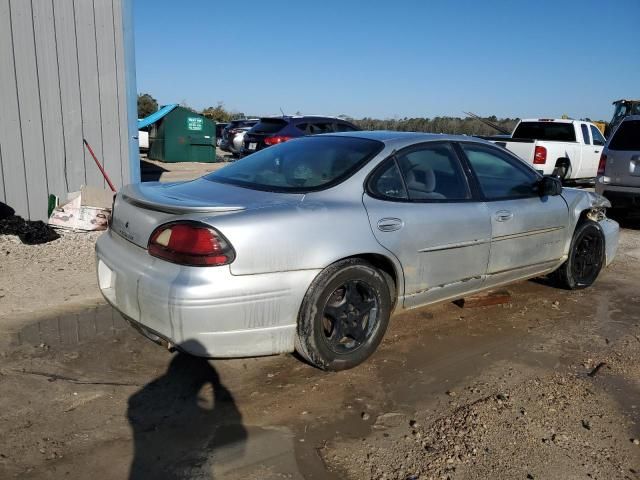 2002 Pontiac Grand Prix GT