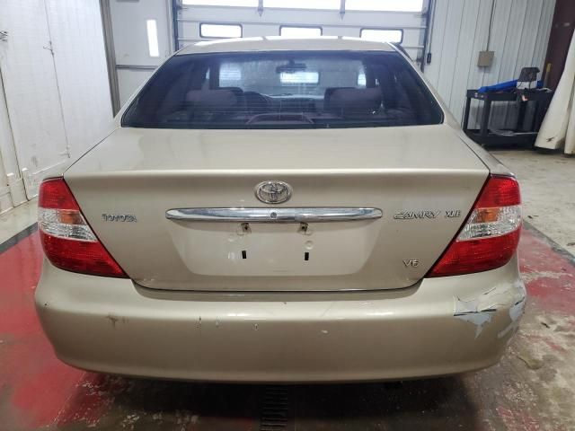 2003 Toyota Camry LE