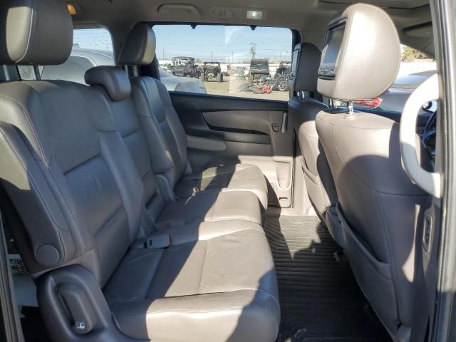 2011 Honda Odyssey EXL