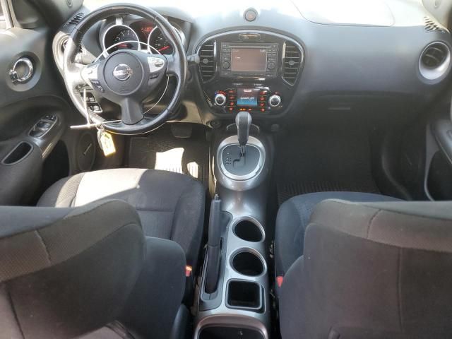 2013 Nissan Juke S