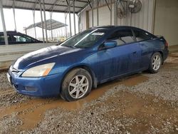 Honda Vehiculos salvage en venta: 2003 Honda Accord EX