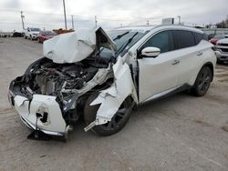 Nissan Vehiculos salvage en venta: 2020 Nissan Murano Platinum