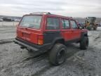 1993 Jeep Cherokee Sport