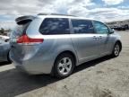 2013 Toyota Sienna LE