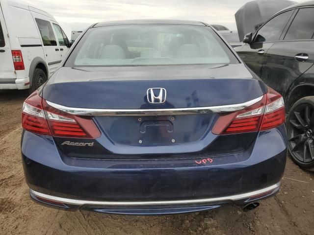 2017 Honda Accord LX