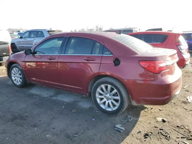 2012 Chrysler 200 Touring