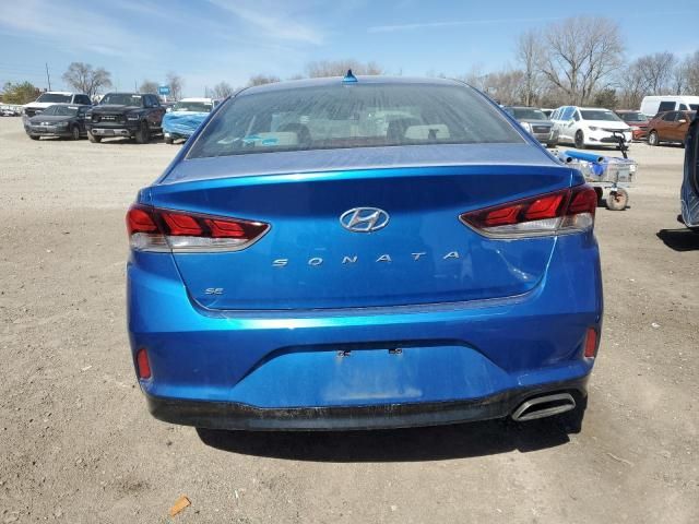 2019 Hyundai Sonata SE