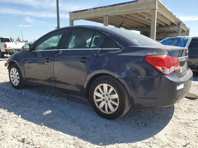 2011 Chevrolet Cruze LT