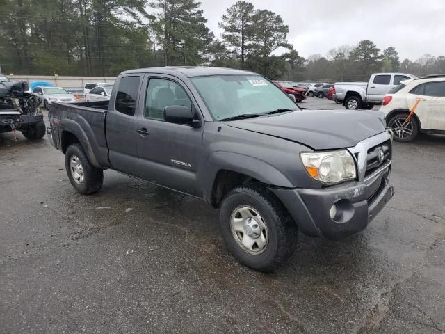 2009 Toyota Tacoma Prerunner Access Cab