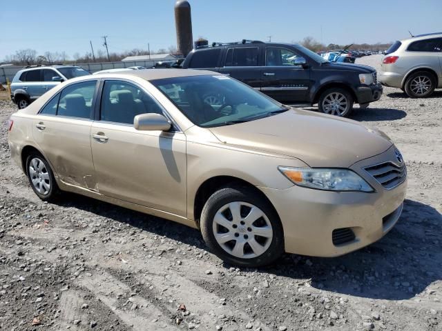 2011 Toyota Camry Base