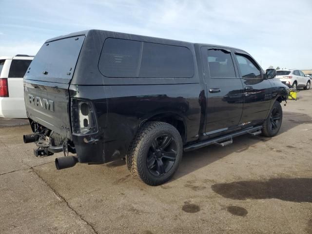 2017 Dodge RAM 1500 Sport