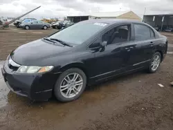 2010 Honda Civic LX en venta en Brighton, CO