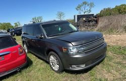 Salvage cars for sale at Apopka, FL auction: 2016 Ford Flex SEL