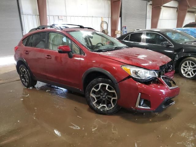 2017 Subaru Crosstrek Limited