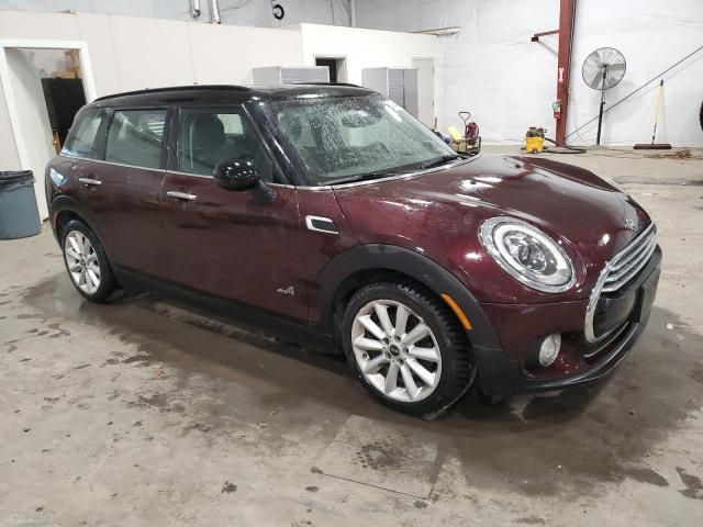 2019 Mini Cooper Clubman ALL4