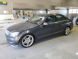 2011 Mercedes-Benz C 300 4matic en venta en Sandston, VA