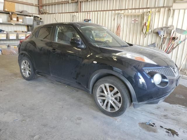 2011 Nissan Juke S