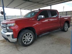 2021 Chevrolet Silverado K1500 LT en venta en Anthony, TX