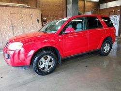 Salvage cars for sale at Ebensburg, PA auction: 2007 Saturn Vue