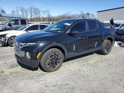 Salvage cars for sale at Spartanburg, SC auction: 2022 Hyundai Santa Cruz SEL