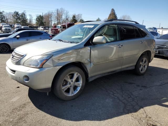 2008 Lexus RX 400H