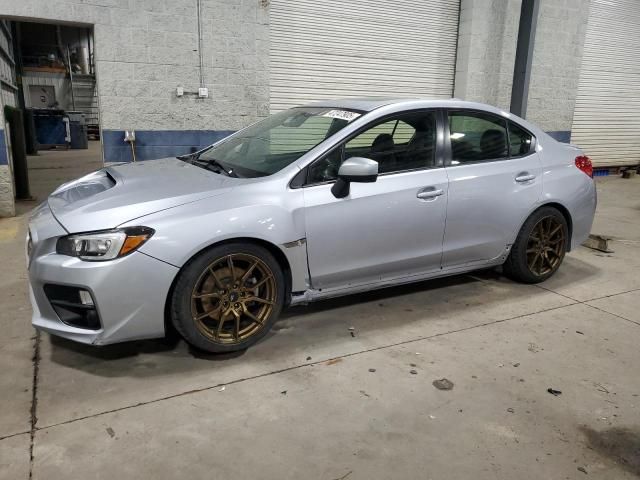 2015 Subaru WRX Limited