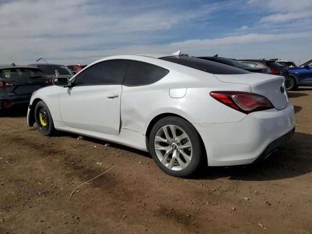 2016 Hyundai Genesis Coupe 3.8L