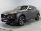 2018 Maserati Levante