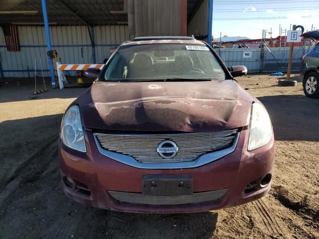 2011 Nissan Altima Base