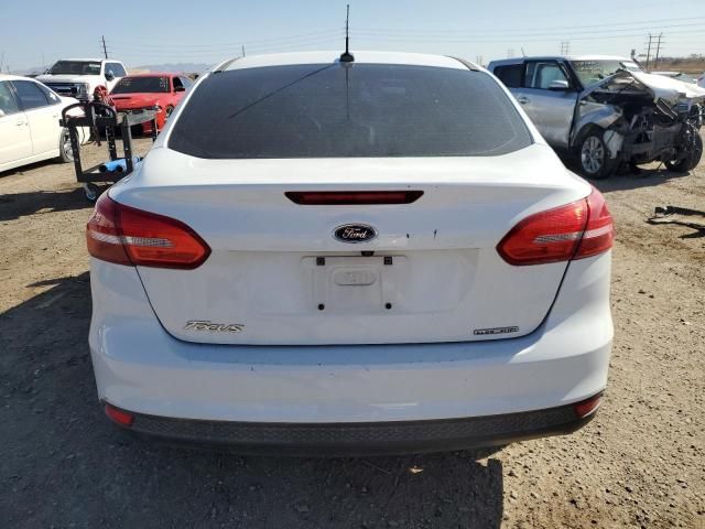 2016 Ford Focus S