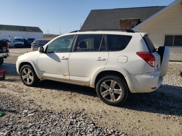 2006 Toyota Rav4 Sport