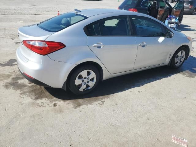 2015 KIA Forte LX