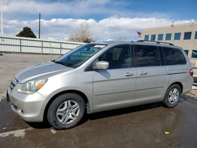 2007 Honda Odyssey EXL