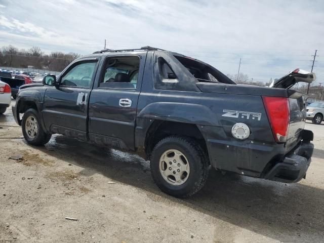 2003 Chevrolet Avalanche C1500