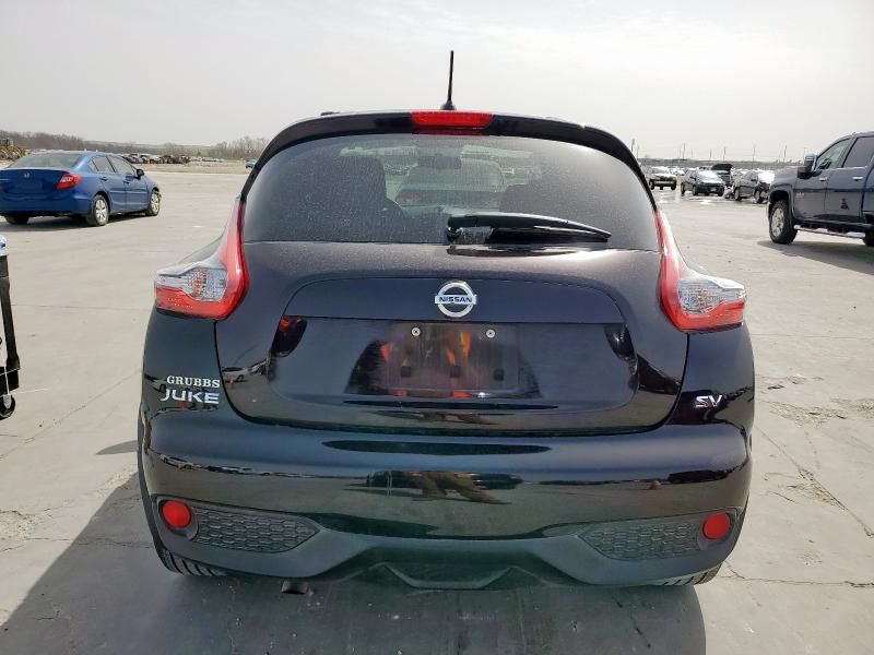 2017 Nissan Juke S