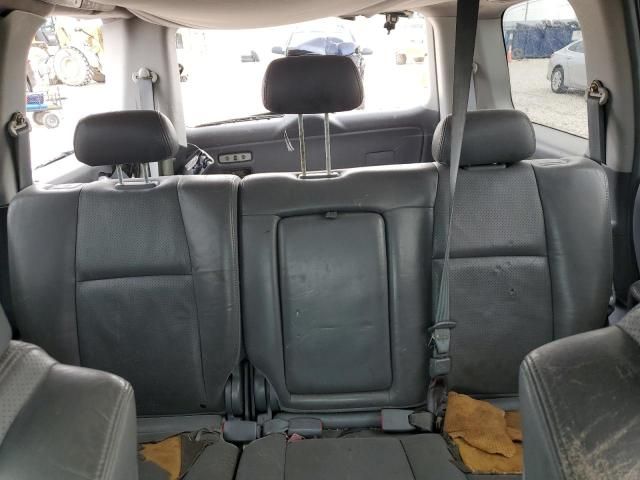 2005 Honda Pilot EXL