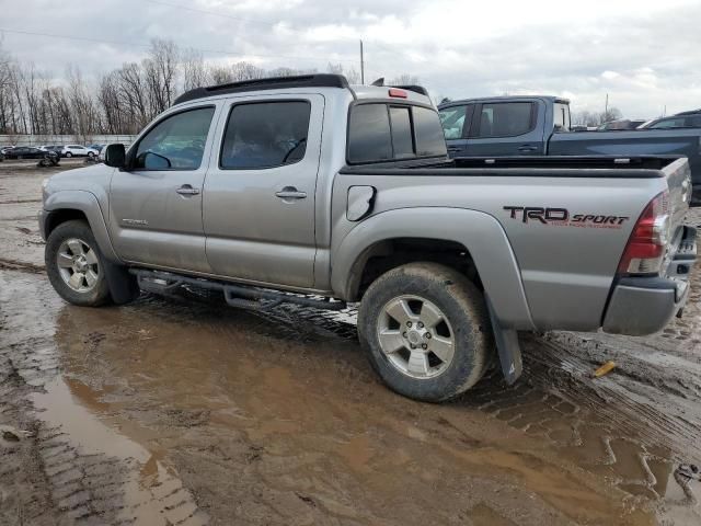 2014 Toyota Tacoma Double Cab