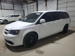 Carros salvage sin ofertas aún a la venta en subasta: 2019 Dodge Grand Caravan GT