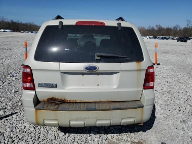 2009 Ford Escape XLT