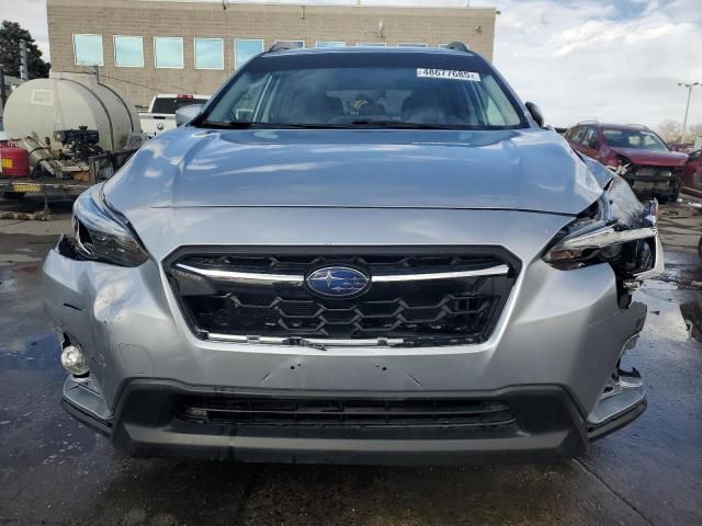 2018 Subaru Crosstrek Limited