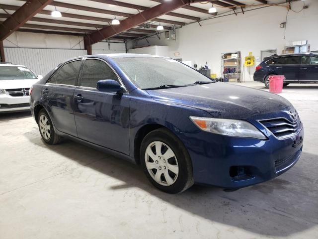 2010 Toyota Camry Base