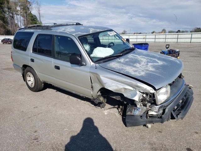 2000 Toyota 4runner