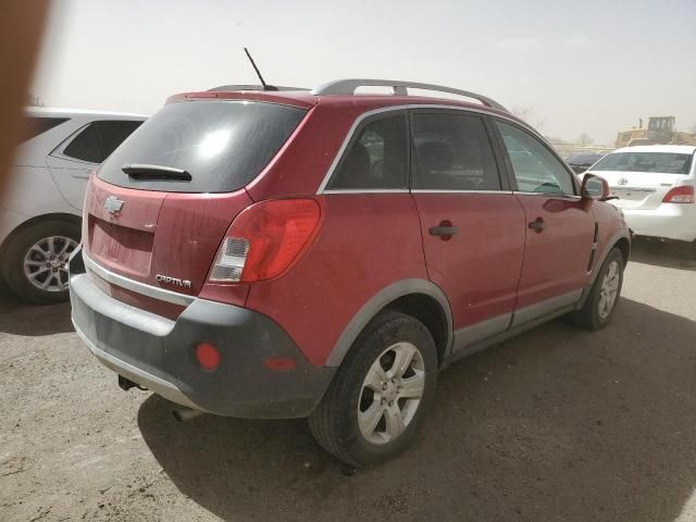 2014 Chevrolet Captiva LS