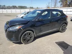 2021 Nissan Kicks SR en venta en Dunn, NC