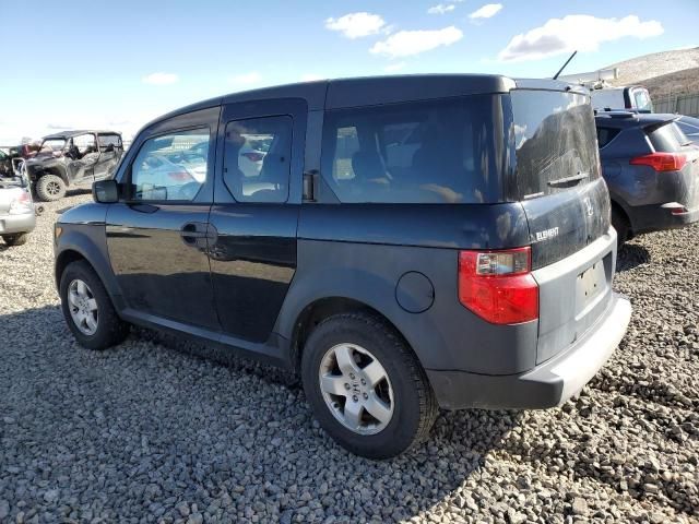 2005 Honda Element EX