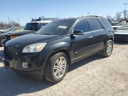 Salvage cars for sale at Bridgeton, MO auction: 2009 Saturn Outlook XR