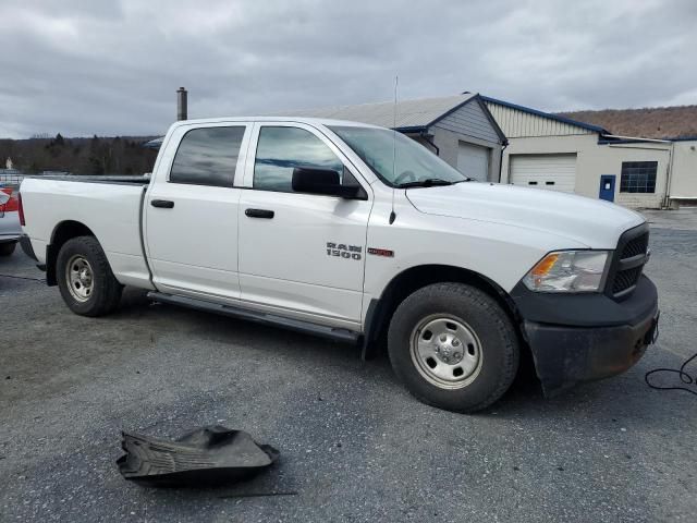 2018 Dodge RAM 1500 ST