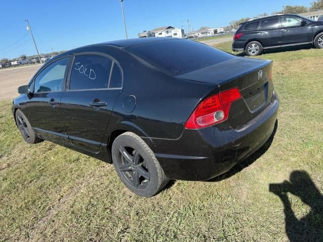 2008 Honda Civic LX